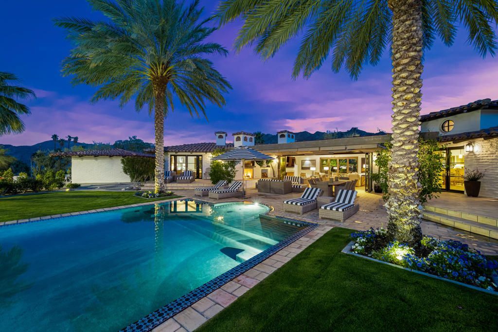 California Living Redefined Exclusive Property with Mature Landscaping for 13.5 Million 66