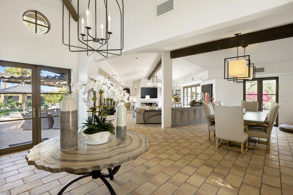 California Living Redefined Exclusive Property with Mature Landscaping for 13.5 Million 8
