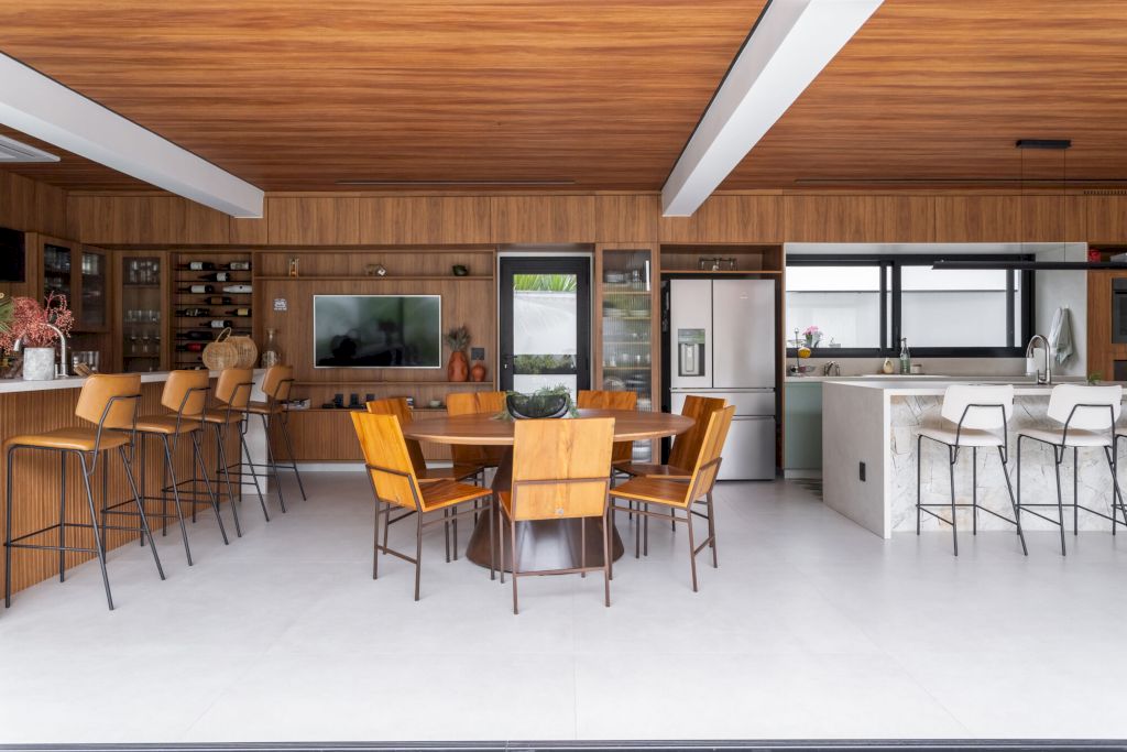 Capriccio House a Sanctuary by Vitor Dias Arquitetura 5