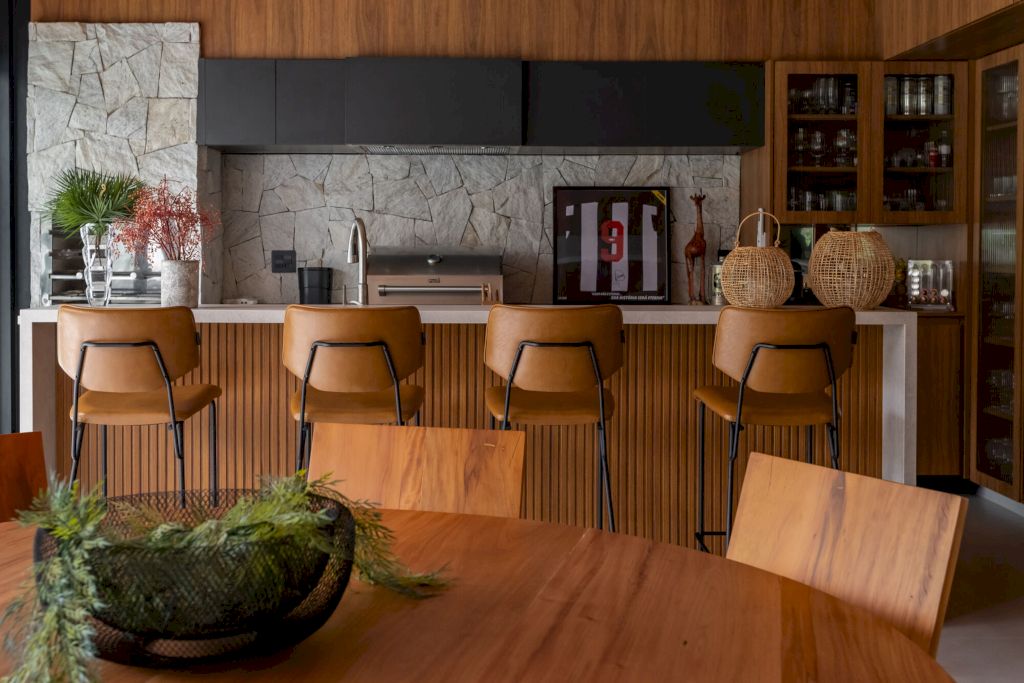 Capriccio House a Sanctuary by Vitor Dias Arquitetura 7