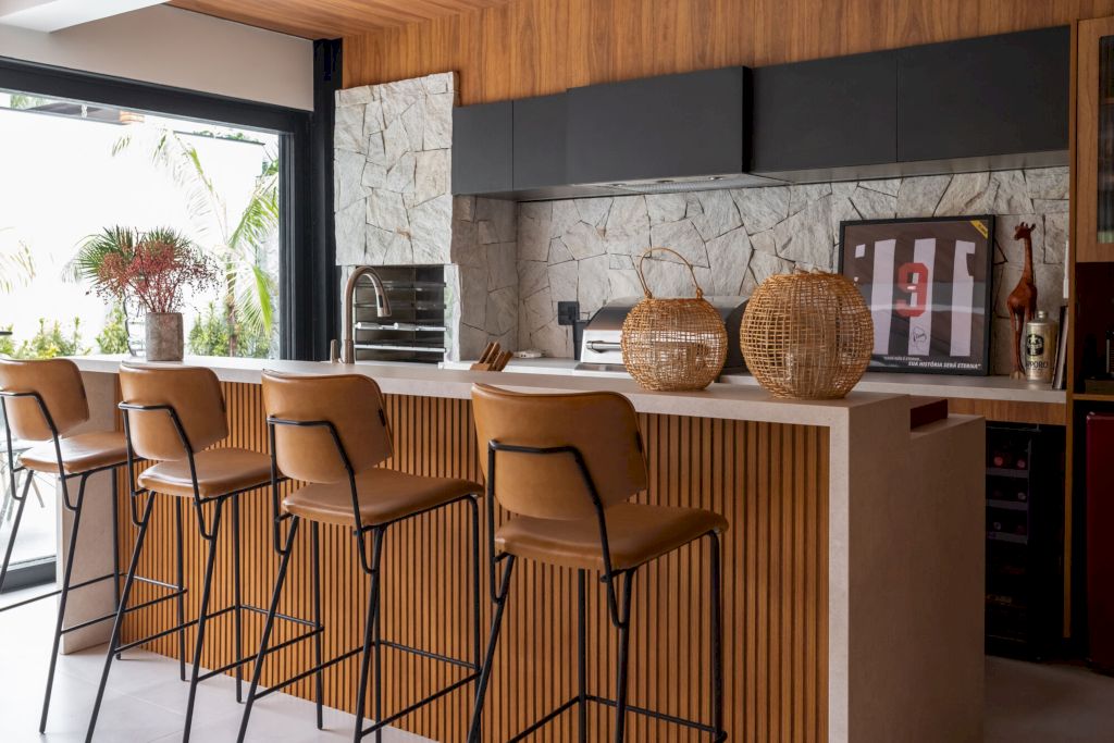 Capriccio House a Sanctuary by Vitor Dias Arquitetura 8