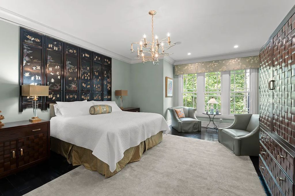 Charm and Modern Elegance Combine in This Sanctuary Estate Listed at 2.75 Million in North Carolina 11