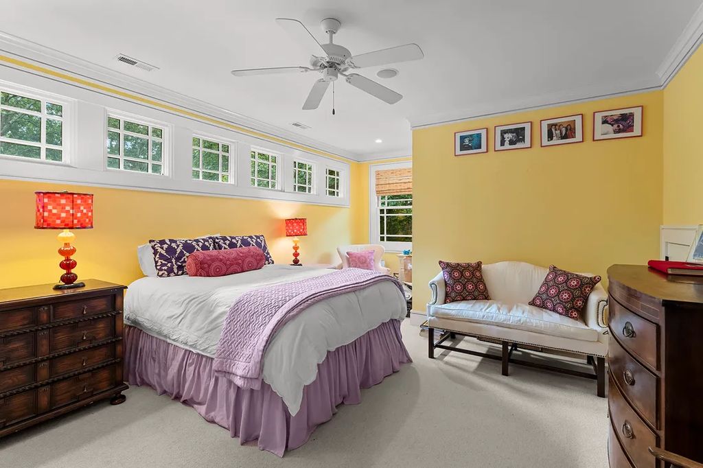 Charm and Modern Elegance Combine in This Sanctuary Estate Listed at 2.75 Million in North Carolina 14