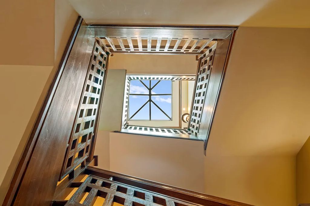 Charm and Modern Elegance Combine in This Sanctuary Estate Listed at 2.75 Million in North Carolina 15