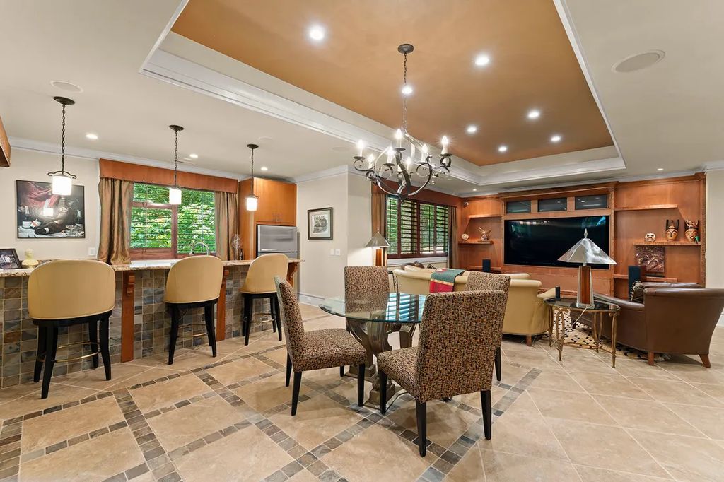 Charm and Modern Elegance Combine in This Sanctuary Estate Listed at 2.75 Million in North Carolina 22