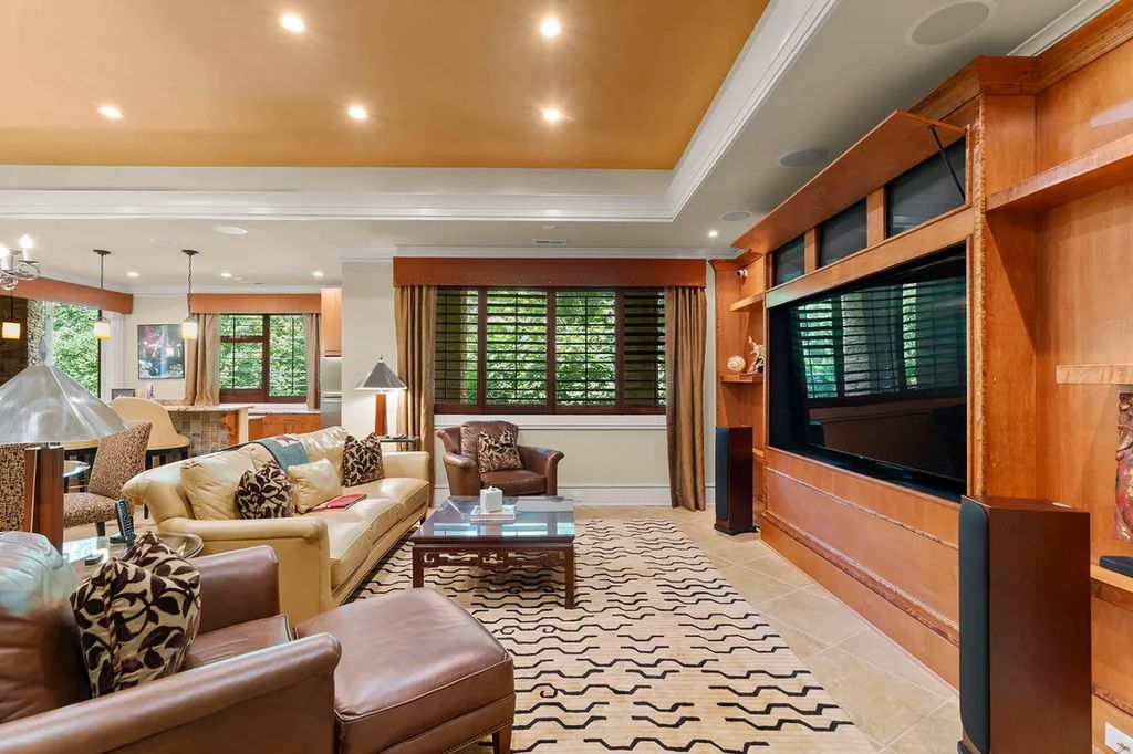 Charm and Modern Elegance Combine in This Sanctuary Estate Listed at 2.75 Million in North Carolina 25