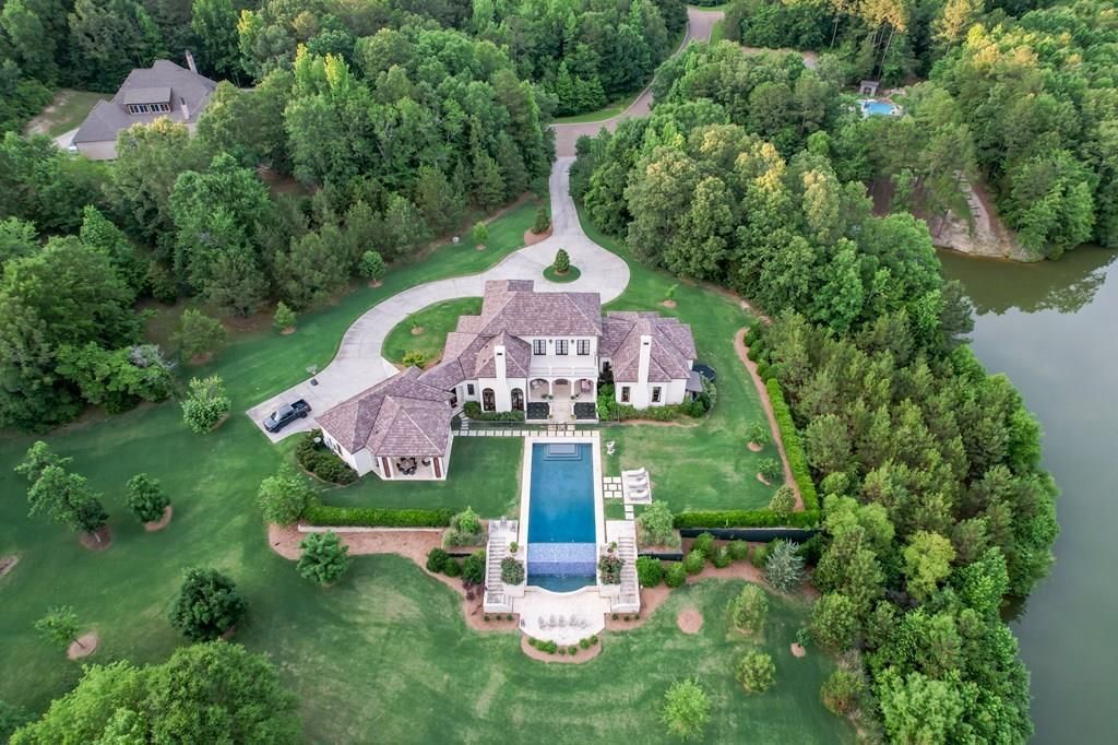 Elegance in Mississippi West Indies Style Estate on a Private Peninsula for 3599000 1