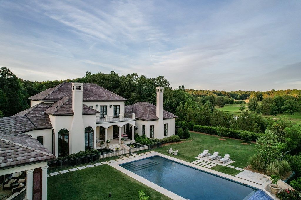 Elegance in Mississippi West Indies Style Estate on a Private Peninsula for 3599000 3