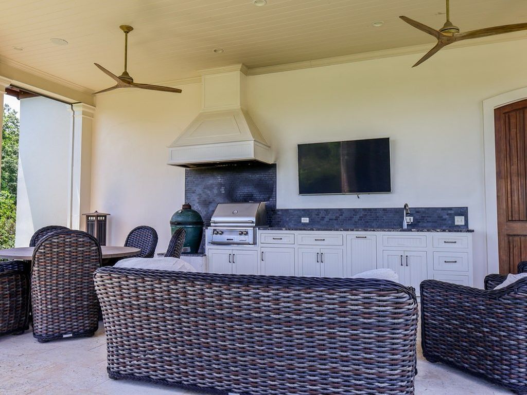 Elegance in Mississippi West Indies Style Estate on a Private Peninsula for 3599000 35