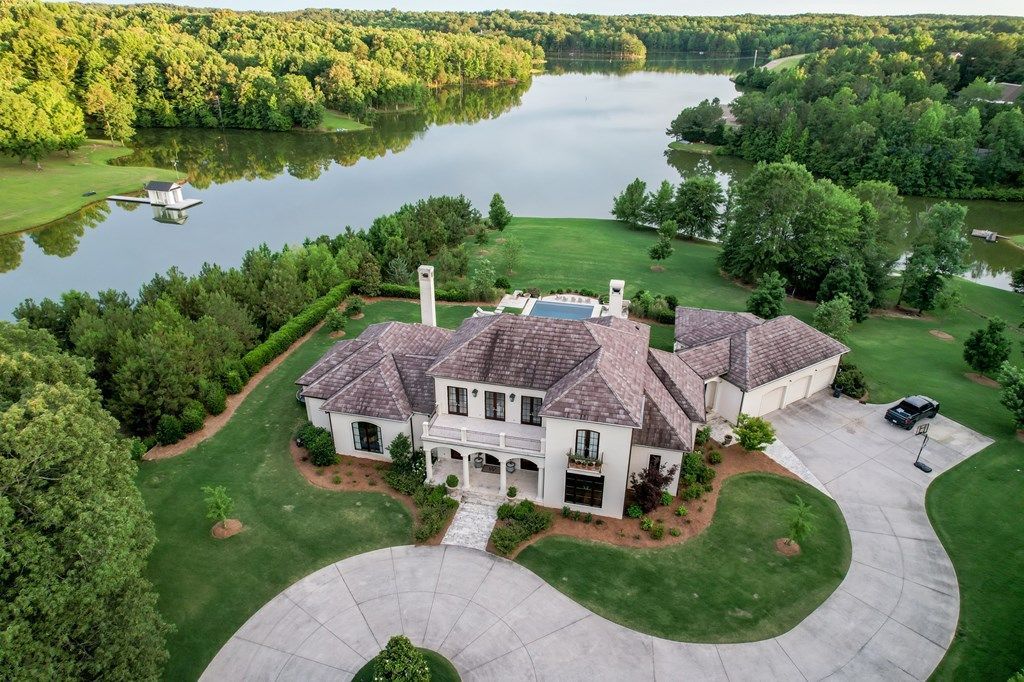 Elegance in Mississippi West Indies Style Estate on a Private Peninsula for 3599000 4
