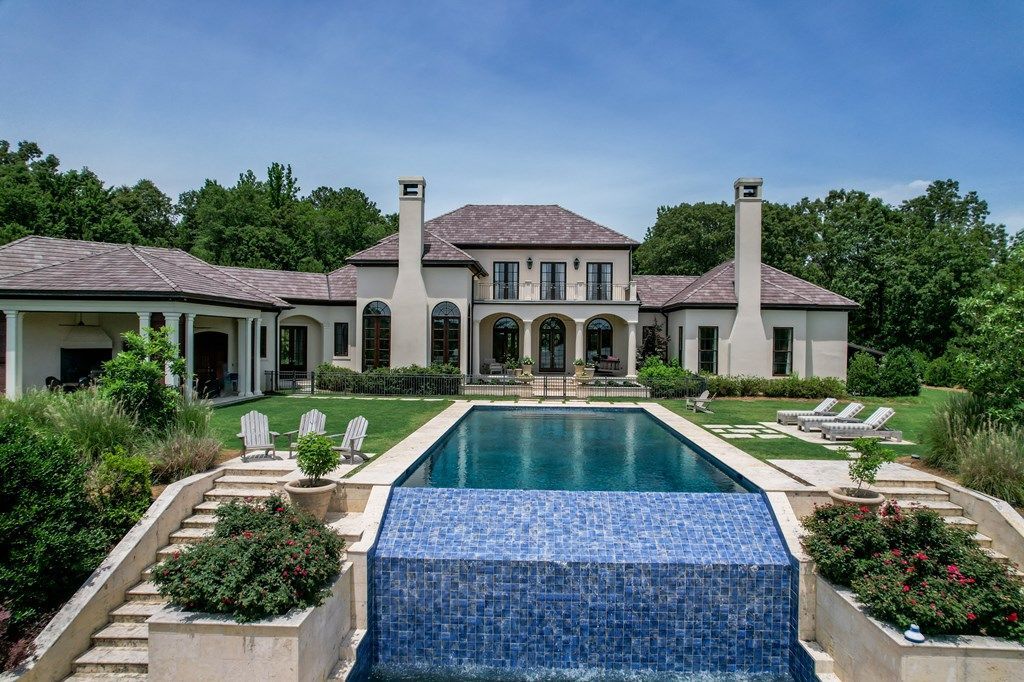 Elegance in Mississippi West Indies Style Estate on a Private Peninsula for 3599000 40
