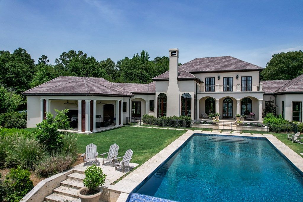 Elegance in Mississippi West Indies Style Estate on a Private Peninsula for 3599000 44