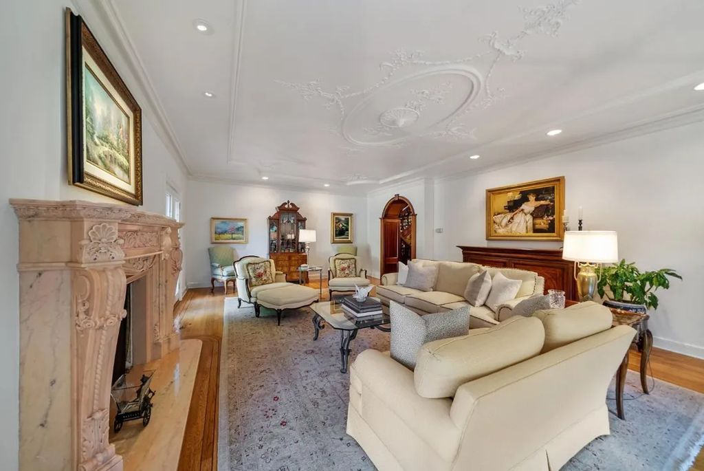 Elevated Living in California Stunning Estate with European Influences and Luxurious Grounds for 12.98 Million 13