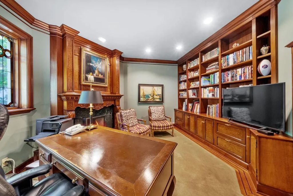 Elevated Living in California Stunning Estate with European Influences and Luxurious Grounds for 12.98 Million 16