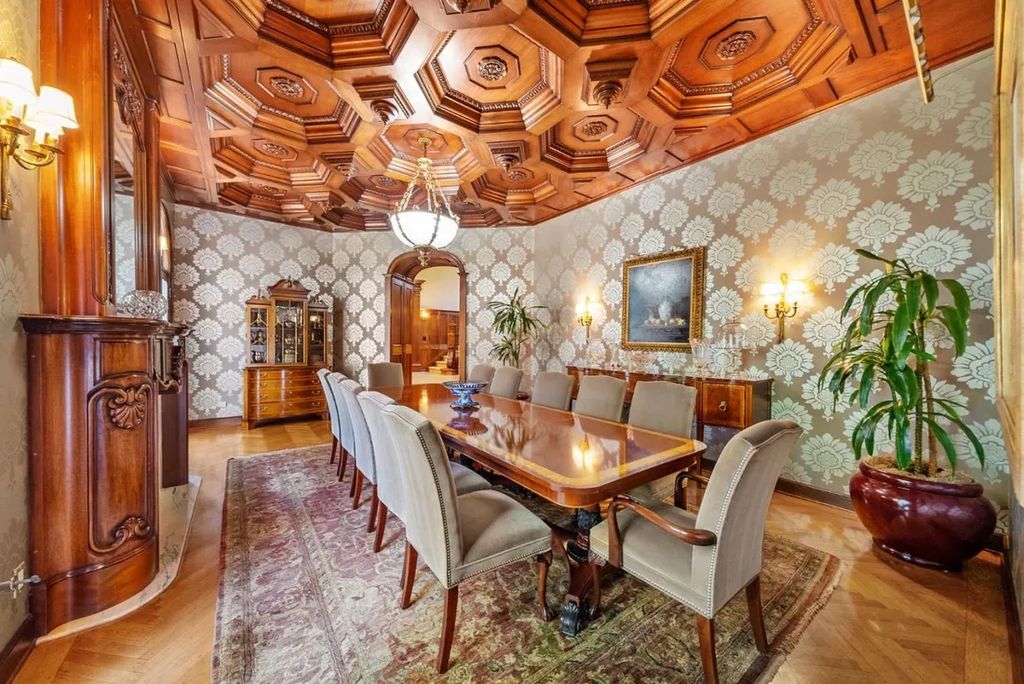 Elevated Living in California Stunning Estate with European Influences and Luxurious Grounds for 12.98 Million 20