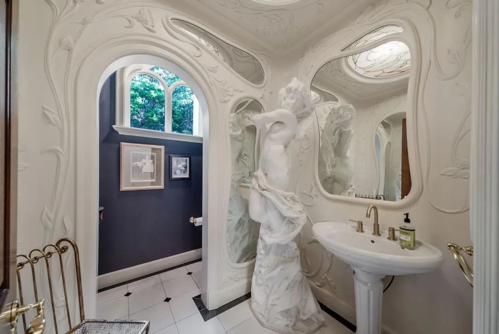 Elevated Living in California Stunning Estate with European Influences and Luxurious Grounds for 12.98 Million 22