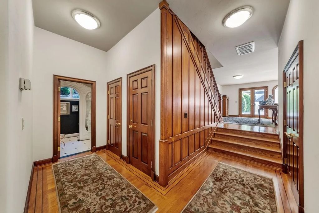Elevated Living in California Stunning Estate with European Influences and Luxurious Grounds for 12.98 Million 23