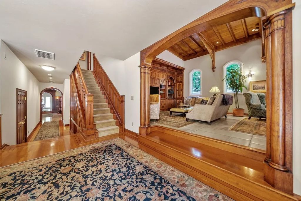 Elevated Living in California Stunning Estate with European Influences and Luxurious Grounds for 12.98 Million 29