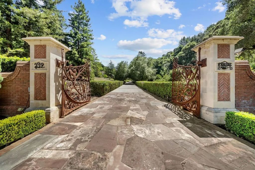 Elevated Living in California Stunning Estate with European Influences and Luxurious Grounds for 12.98 Million 3