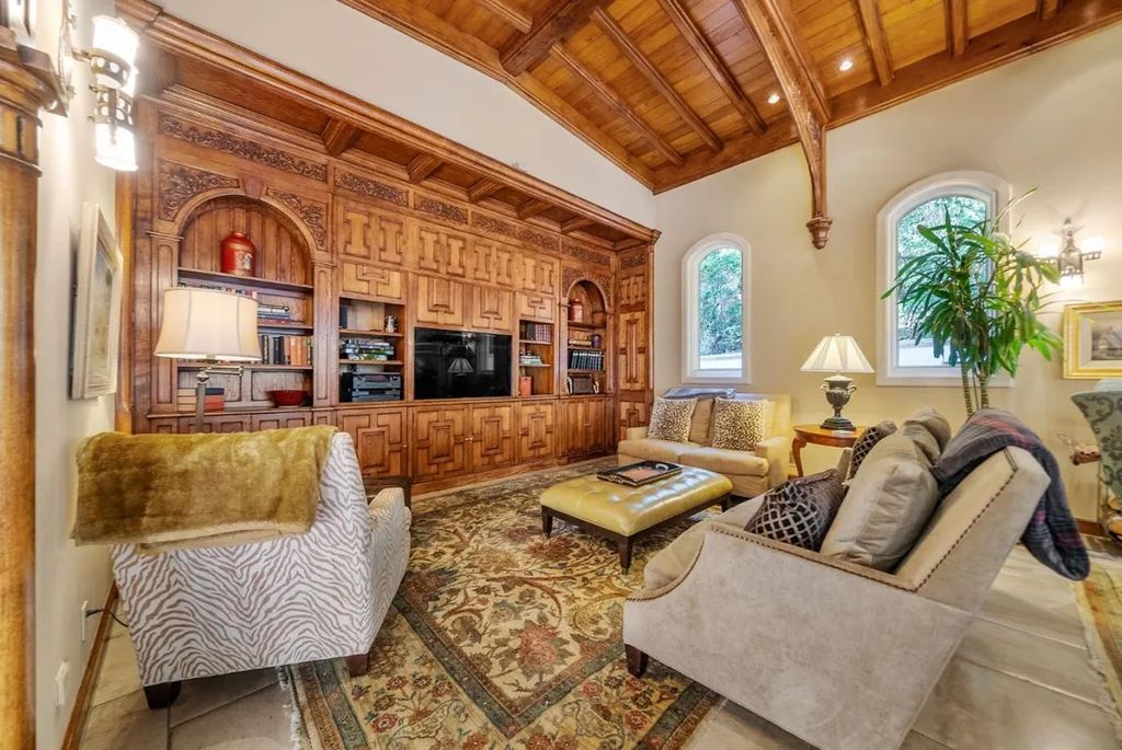 Elevated Living in California Stunning Estate with European Influences and Luxurious Grounds for 12.98 Million 30