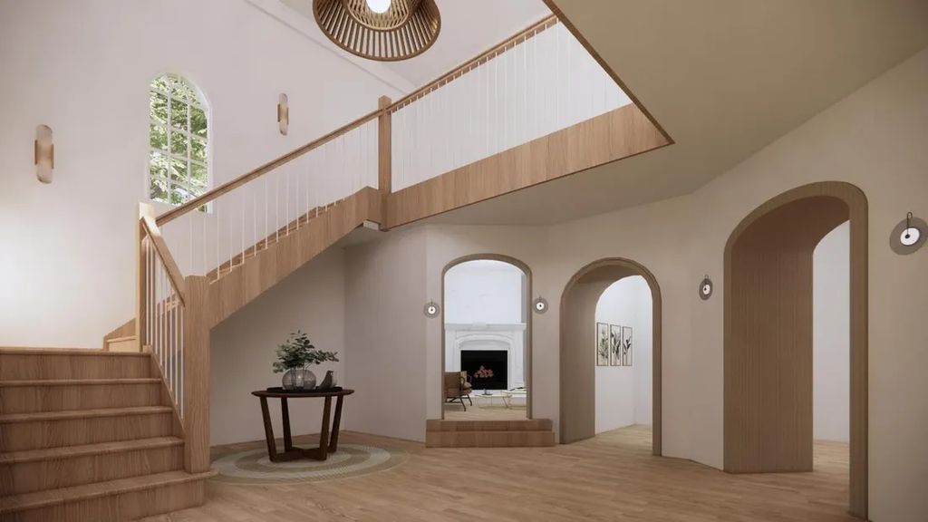 Elevated Living in California Stunning Estate with European Influences and Luxurious Grounds for 12.98 Million 36
