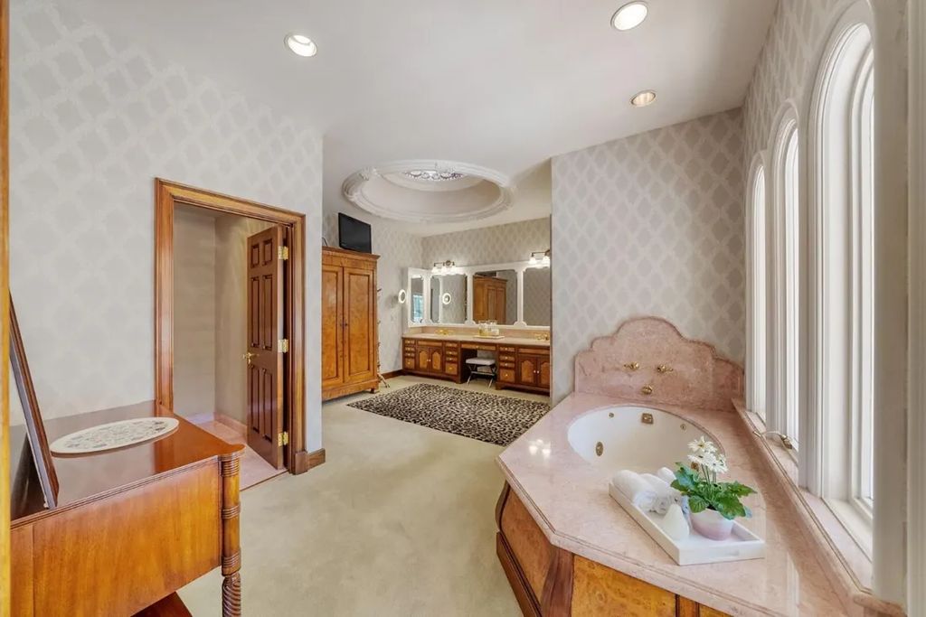Elevated Living in California Stunning Estate with European Influences and Luxurious Grounds for 12.98 Million 41