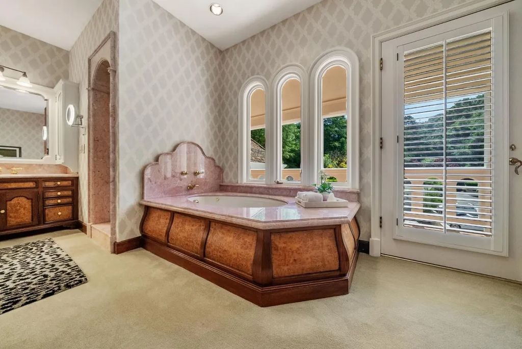 Elevated Living in California Stunning Estate with European Influences and Luxurious Grounds for 12.98 Million 43