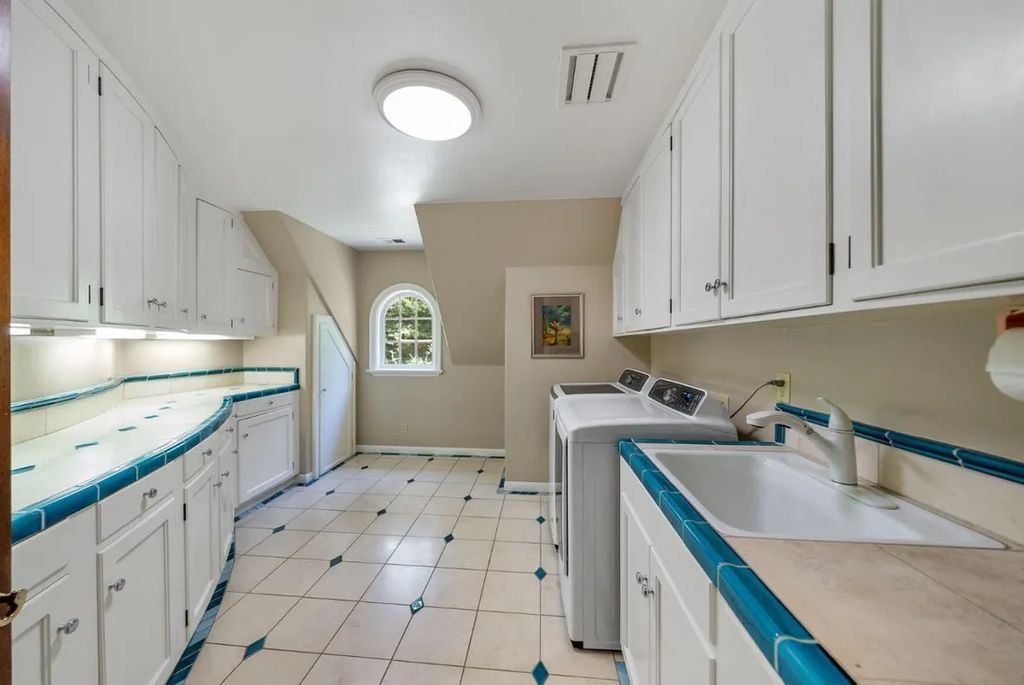 Elevated Living in California Stunning Estate with European Influences and Luxurious Grounds for 12.98 Million 45