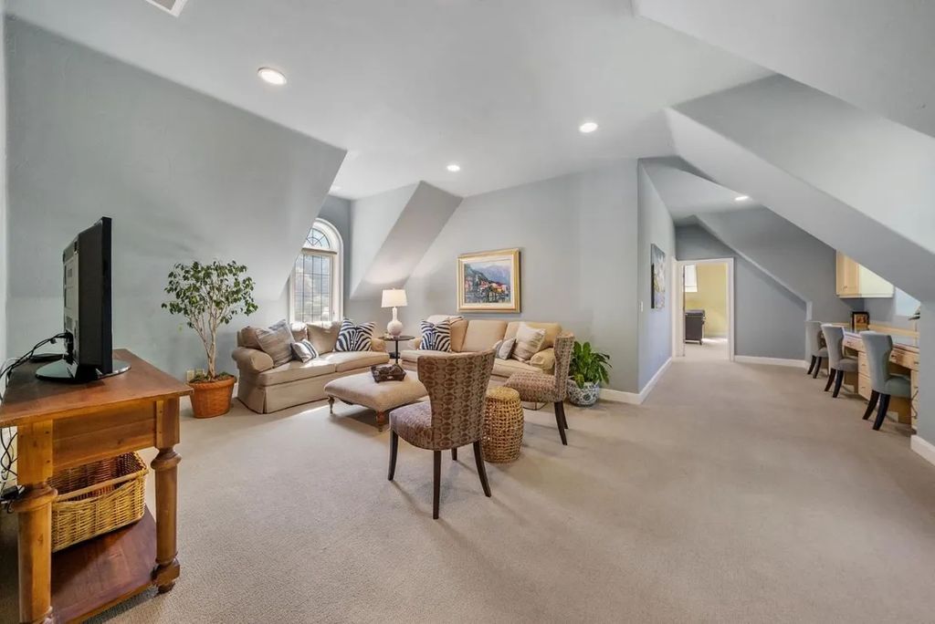 Elevated Living in California Stunning Estate with European Influences and Luxurious Grounds for 12.98 Million 50