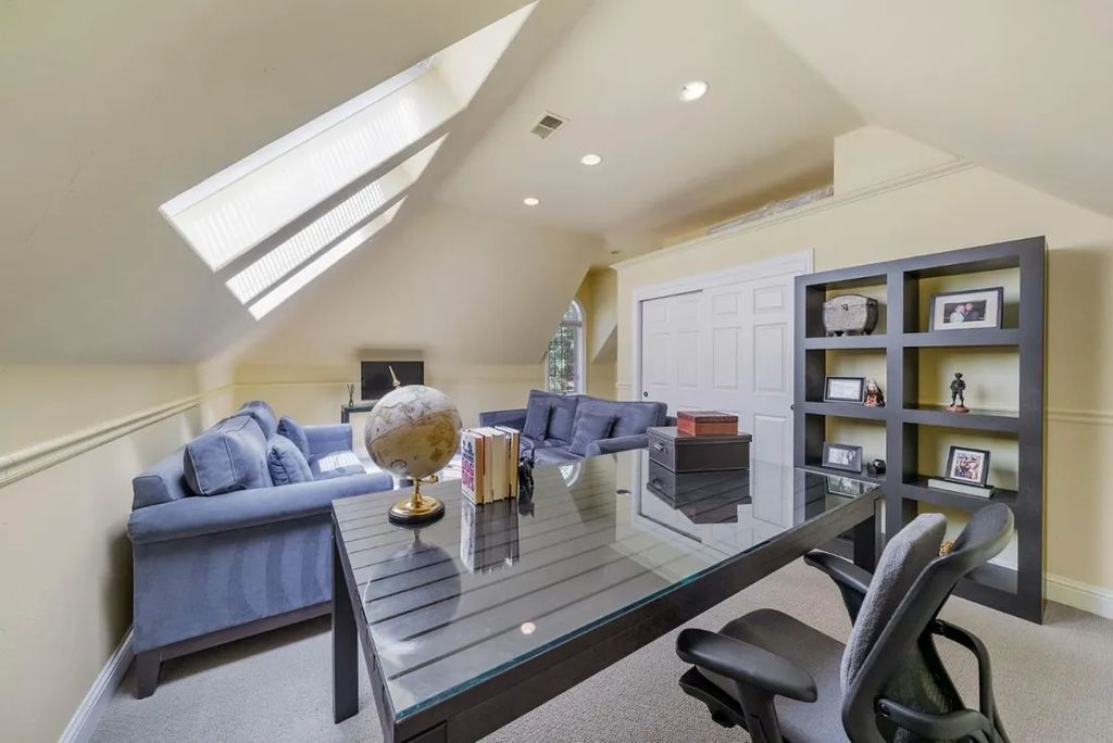Elevated Living in California Stunning Estate with European Influences and Luxurious Grounds for 12.98 Million 56