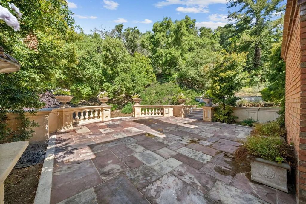 Elevated Living in California Stunning Estate with European Influences and Luxurious Grounds for 12.98 Million 62