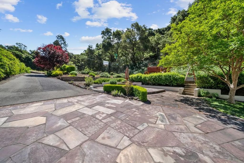Elevated Living in California Stunning Estate with European Influences and Luxurious Grounds for 12.98 Million 65