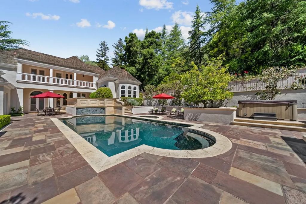 Elevated Living in California Stunning Estate with European Influences and Luxurious Grounds for 12.98 Million 70
