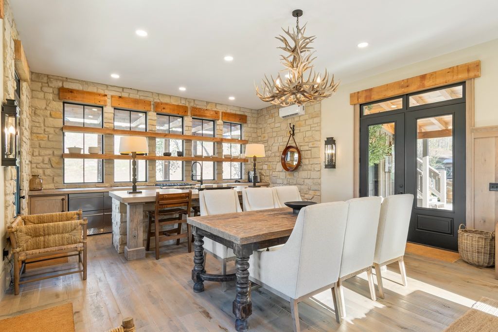 Entertainers Paradise on 120 Acres Near Leipers Fork Tennessee Available for 8.6 Million 10