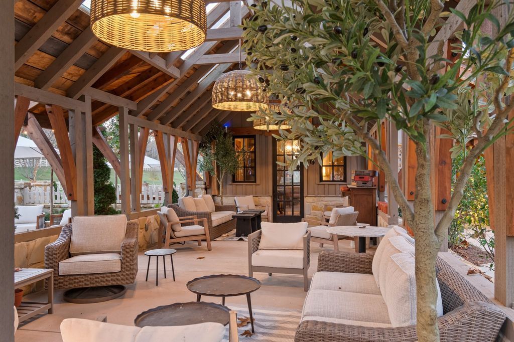 Entertainers Paradise on 120 Acres Near Leipers Fork Tennessee Available for 8.6 Million 27