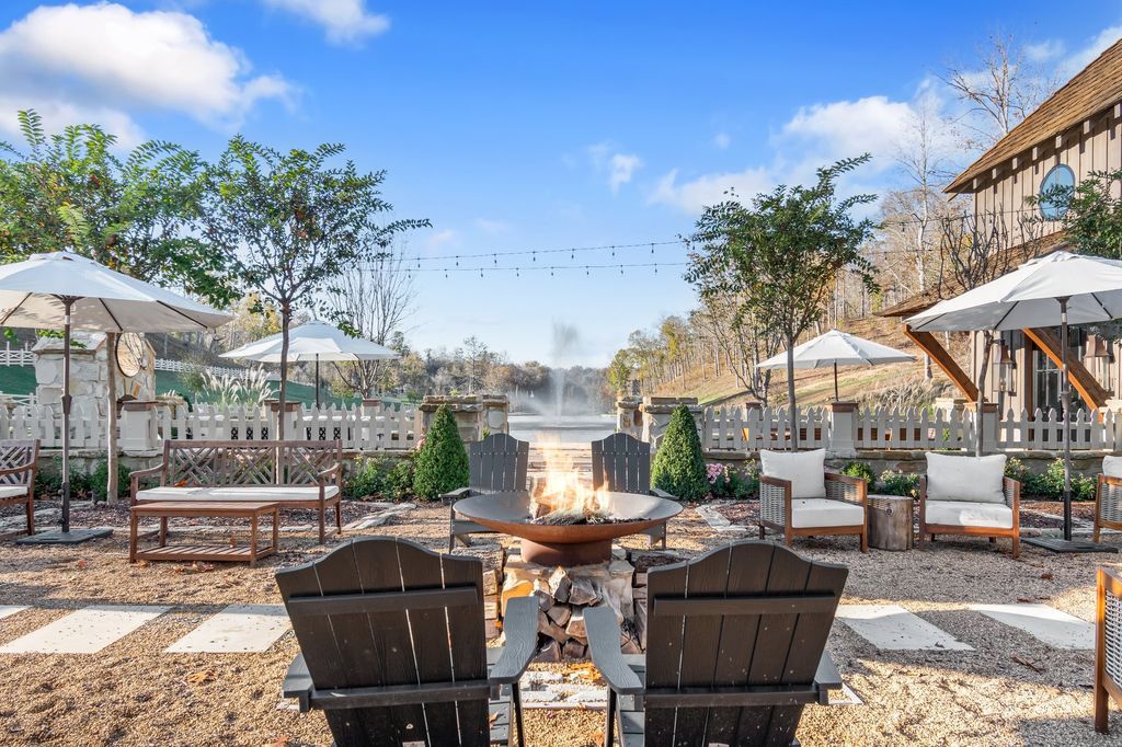 Entertainers Paradise on 120 Acres Near Leipers Fork Tennessee Available for 8.6 Million 35