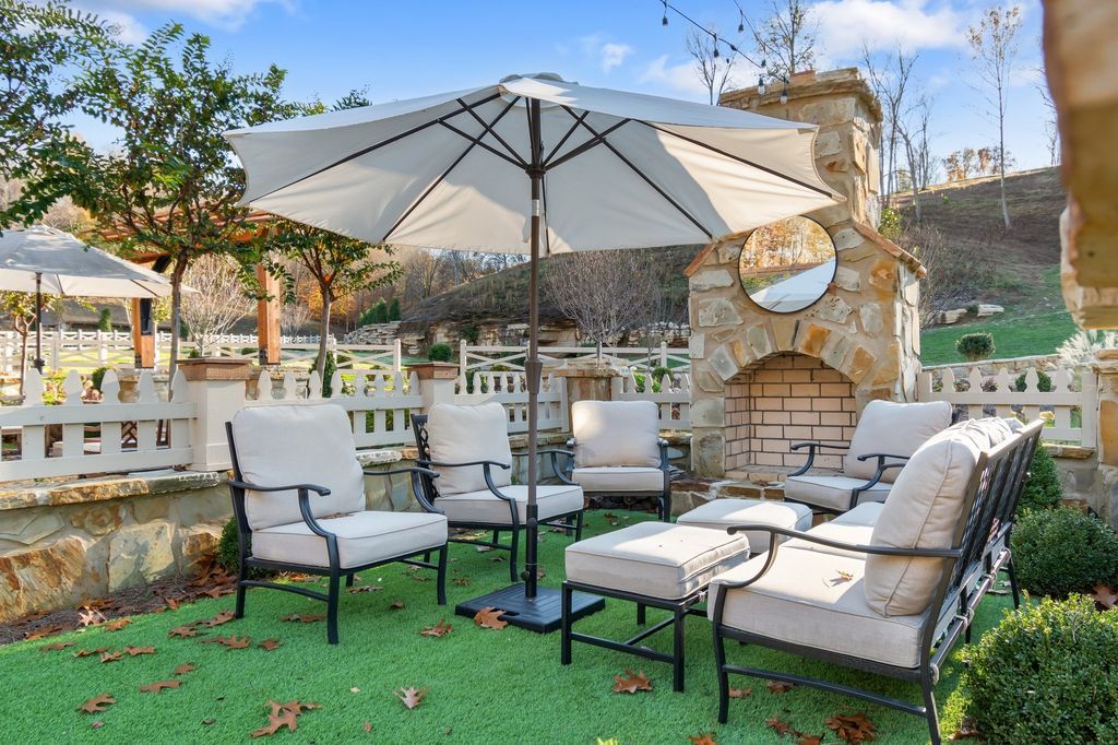 Entertainers Paradise on 120 Acres Near Leipers Fork Tennessee Available for 8.6 Million 36