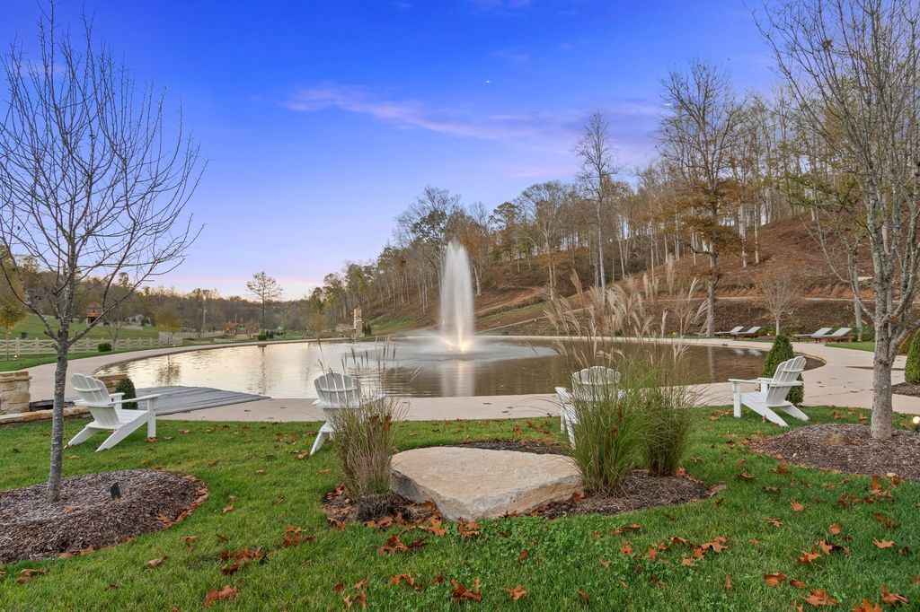 Entertainers Paradise on 120 Acres Near Leipers Fork Tennessee Available for 8.6 Million 4