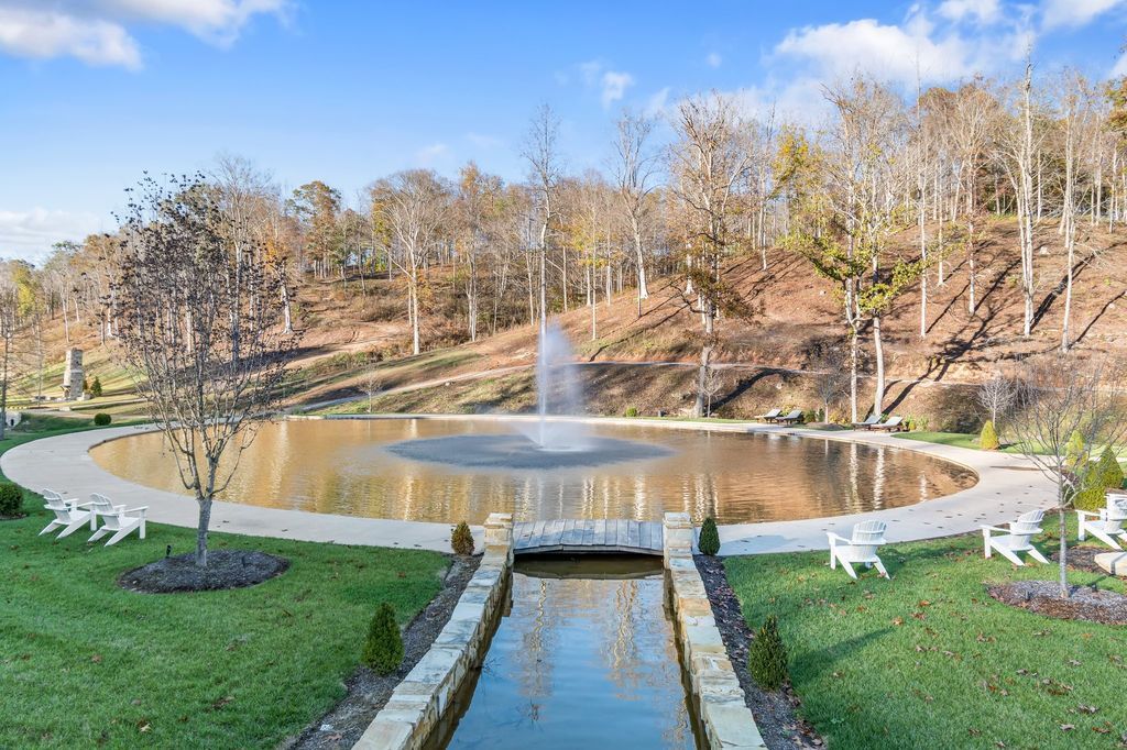 Entertainers Paradise on 120 Acres Near Leipers Fork Tennessee Available for 8.6 Million 40