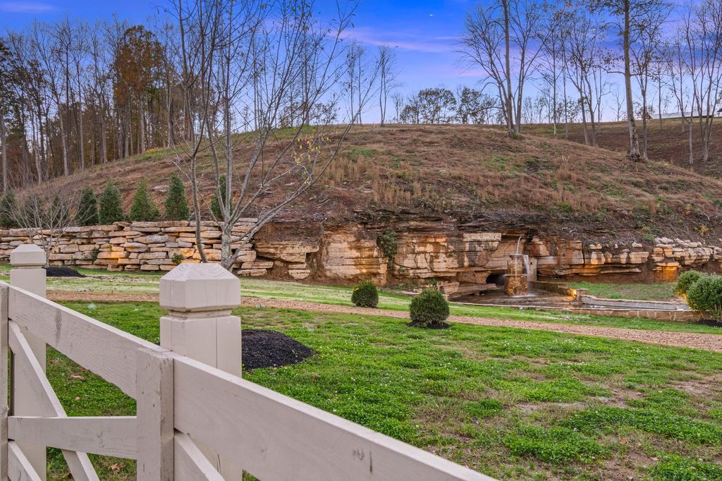 Entertainers Paradise on 120 Acres Near Leipers Fork Tennessee Available for 8.6 Million 42