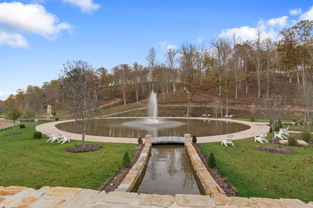 Entertainers Paradise on 120 Acres Near Leipers Fork Tennessee Available for 8.6 Million 45