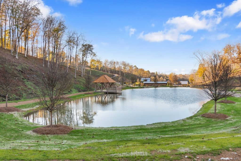 Entertainers Paradise on 120 Acres Near Leipers Fork Tennessee Available for 8.6 Million 46