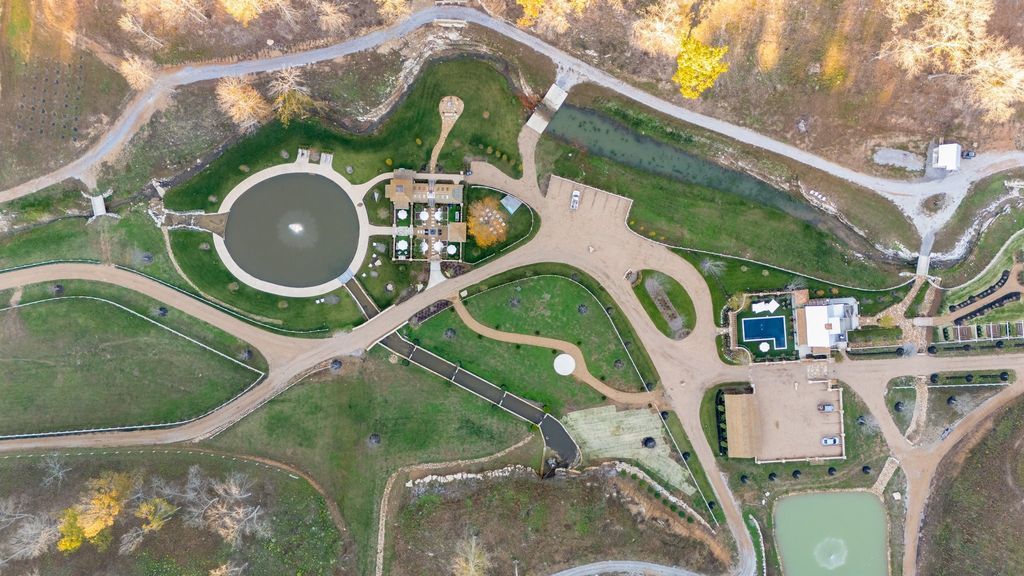 Entertainers Paradise on 120 Acres Near Leipers Fork Tennessee Available for 8.6 Million 52