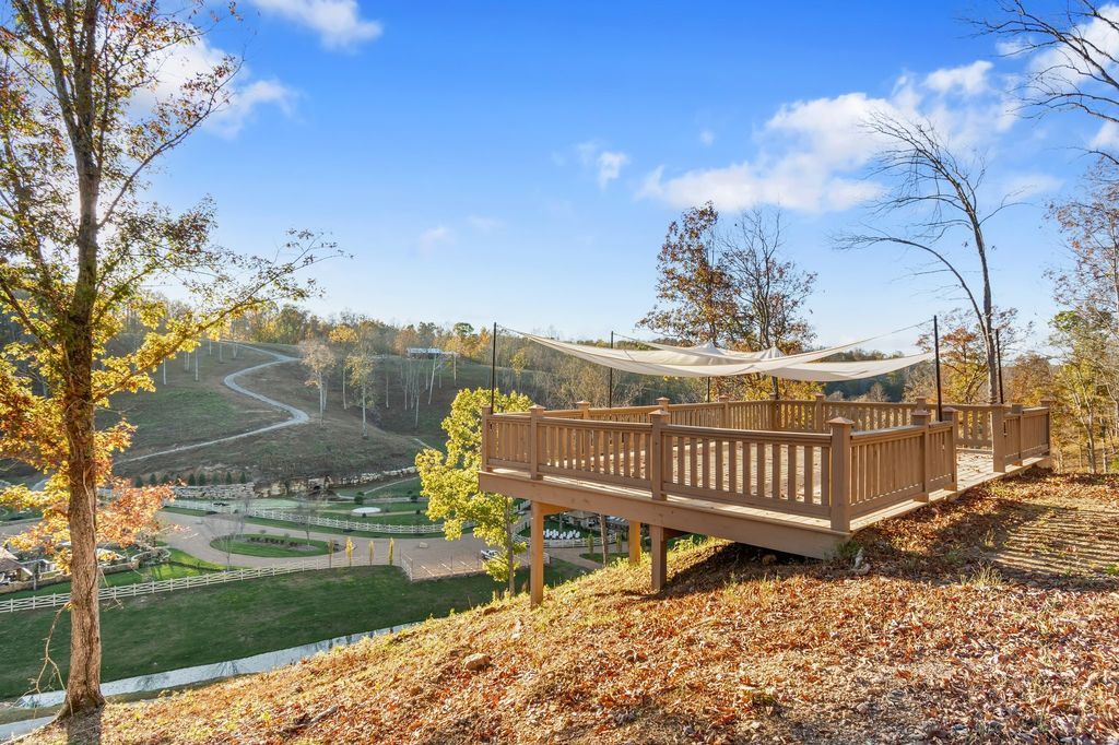 Entertainers Paradise on 120 Acres Near Leipers Fork Tennessee Available for 8.6 Million 6