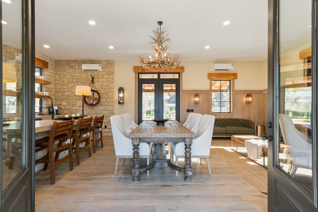 Entertainers Paradise on 120 Acres Near Leipers Fork Tennessee Available for 8.6 Million 9
