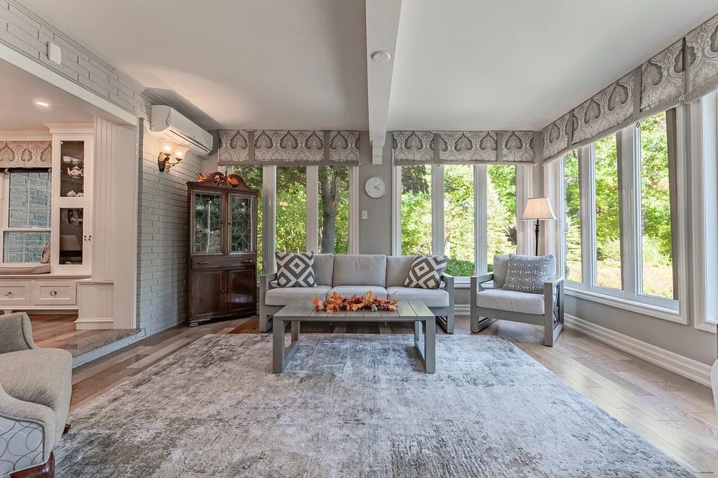 Exclusive Living Awaits Custom Estate in Canada Priced at C12 18