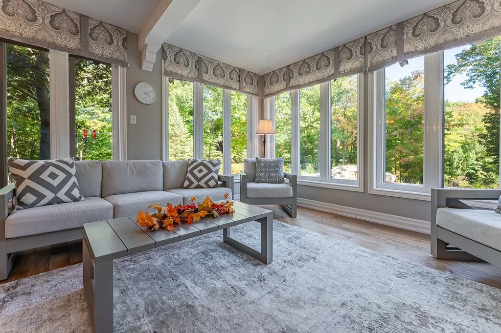 Exclusive Living Awaits Custom Estate in Canada Priced at C12 19
