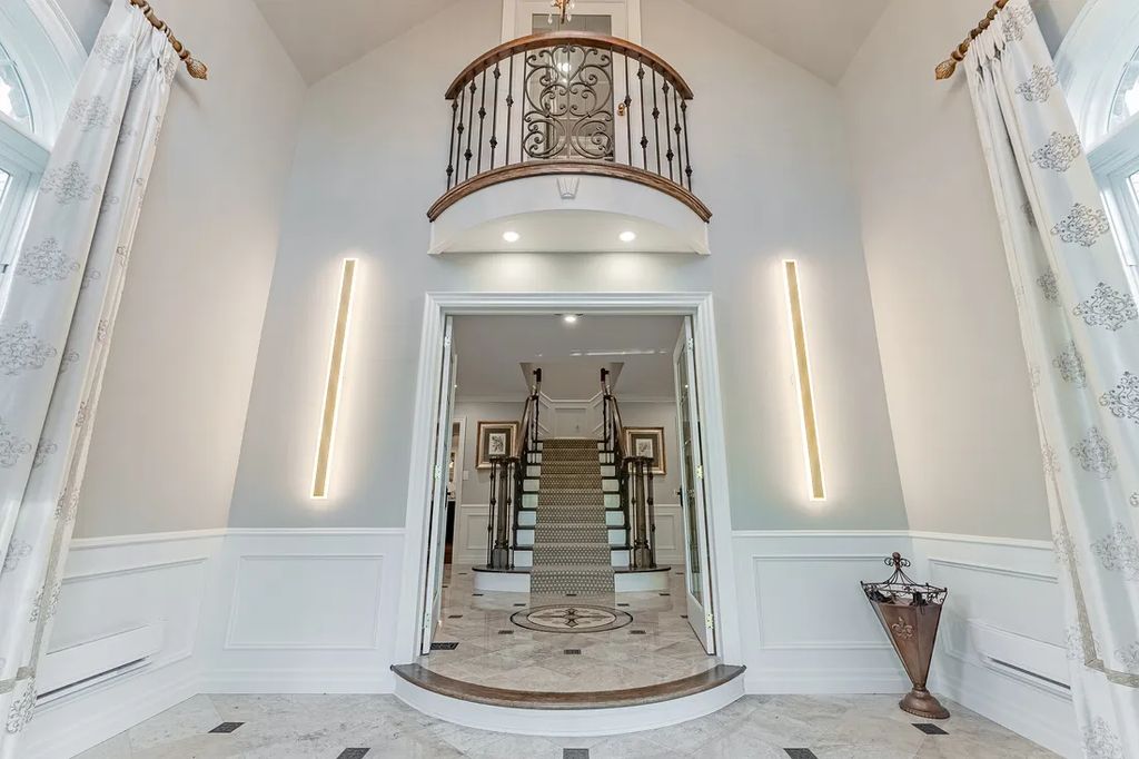Exclusive Living Awaits Custom Estate in Canada Priced at C12 7