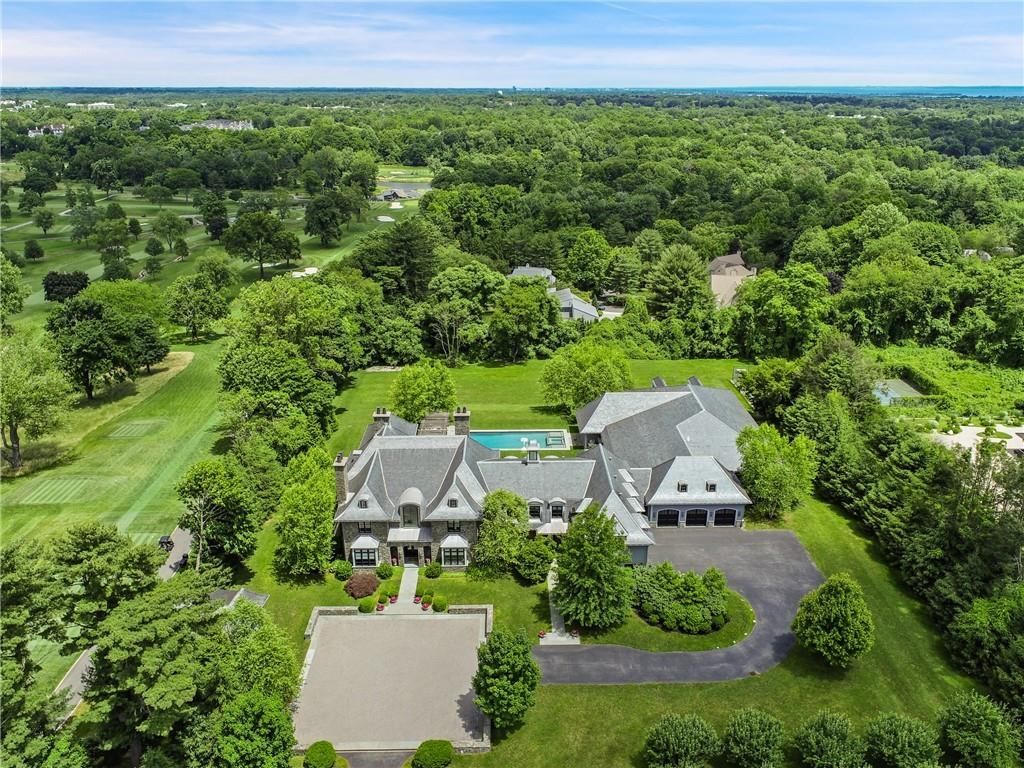 Exquisite Craftsmanship New York Custom Home with the Finest Materials Listed for 15.995 Million 1