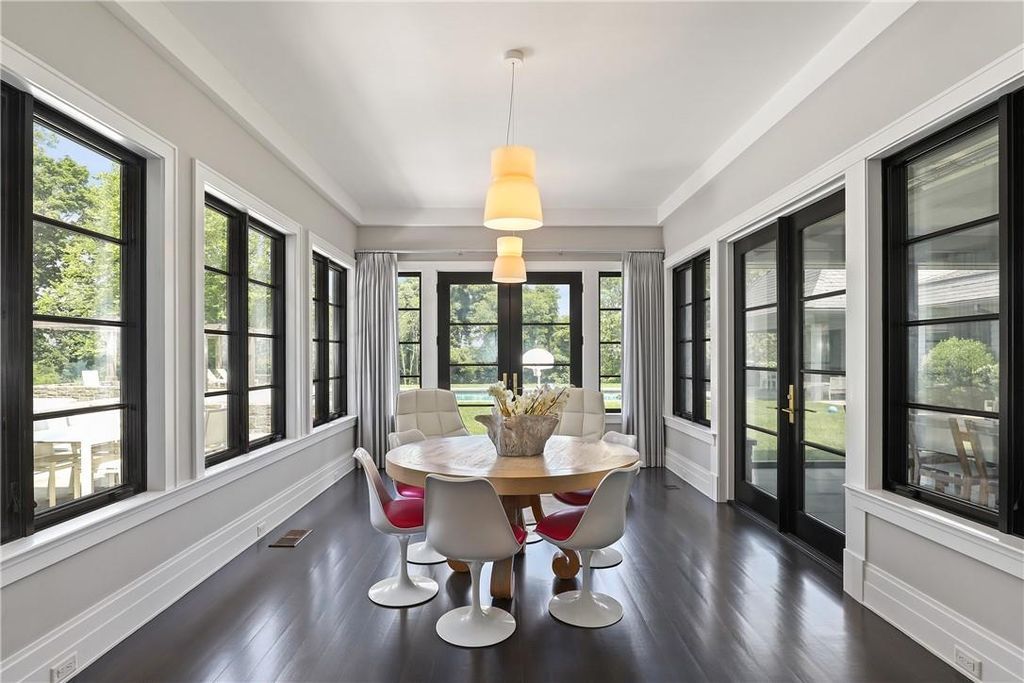 Exquisite Craftsmanship New York Custom Home with the Finest Materials Listed for 15.995 Million 10